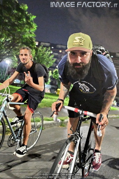 2018-05-31 Milano - Critical Mass 2046